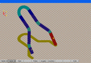 3D-Logiciel de cintrage de tubes en 3D